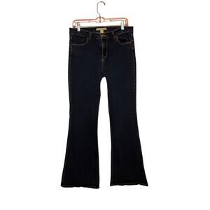Life in progress flared Jeans size 29